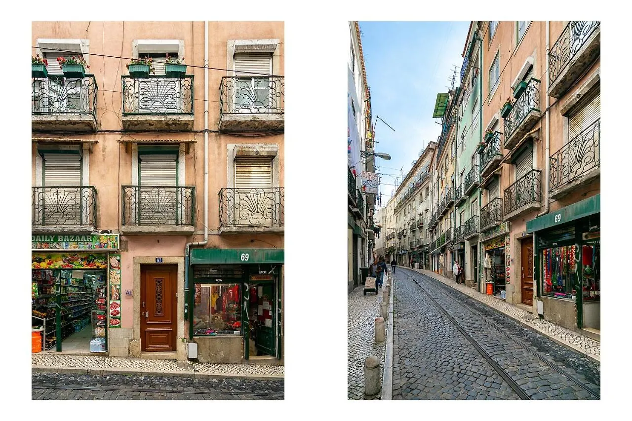 Lejlighed Whome 1-Bed Top Notch Location Perfect To Explore Lisboa Portugal