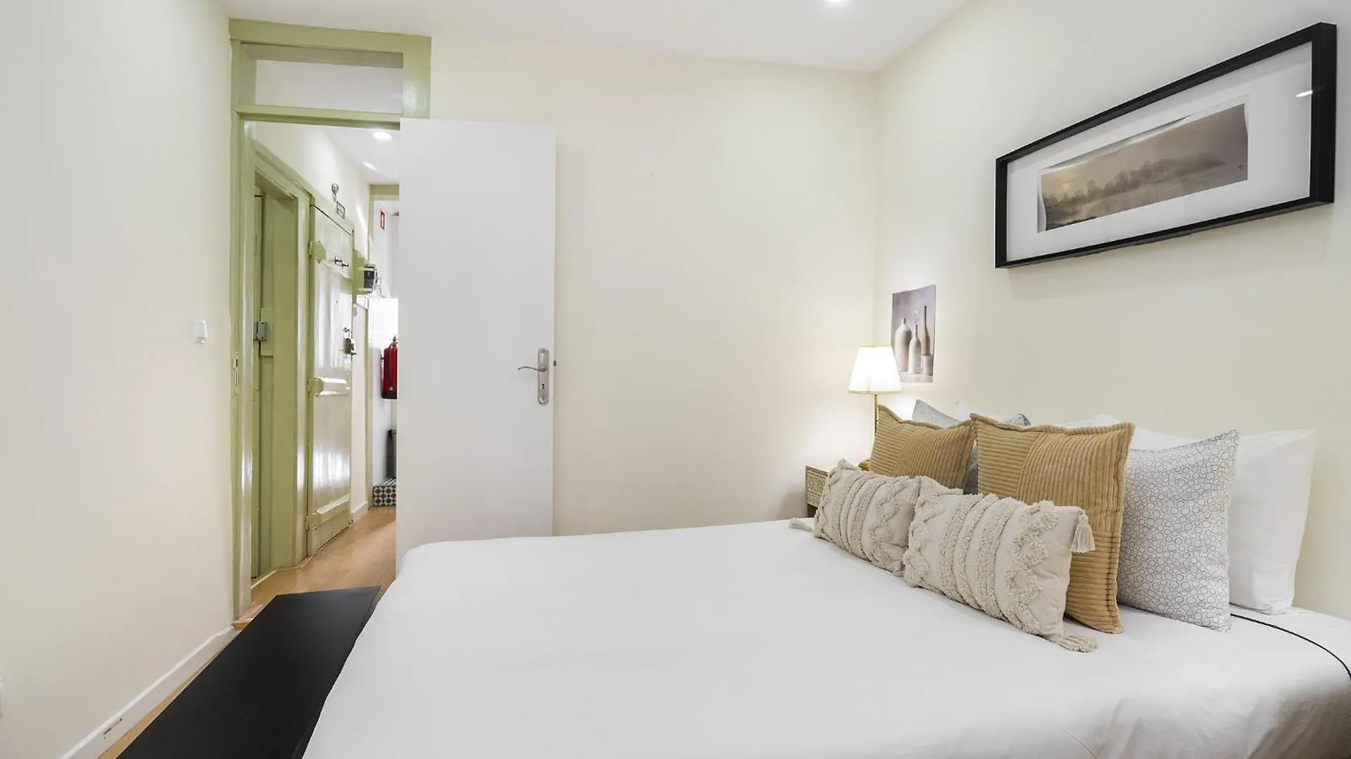 Lejlighed Whome 1-Bed Top Notch Location Perfect To Explore Lisboa