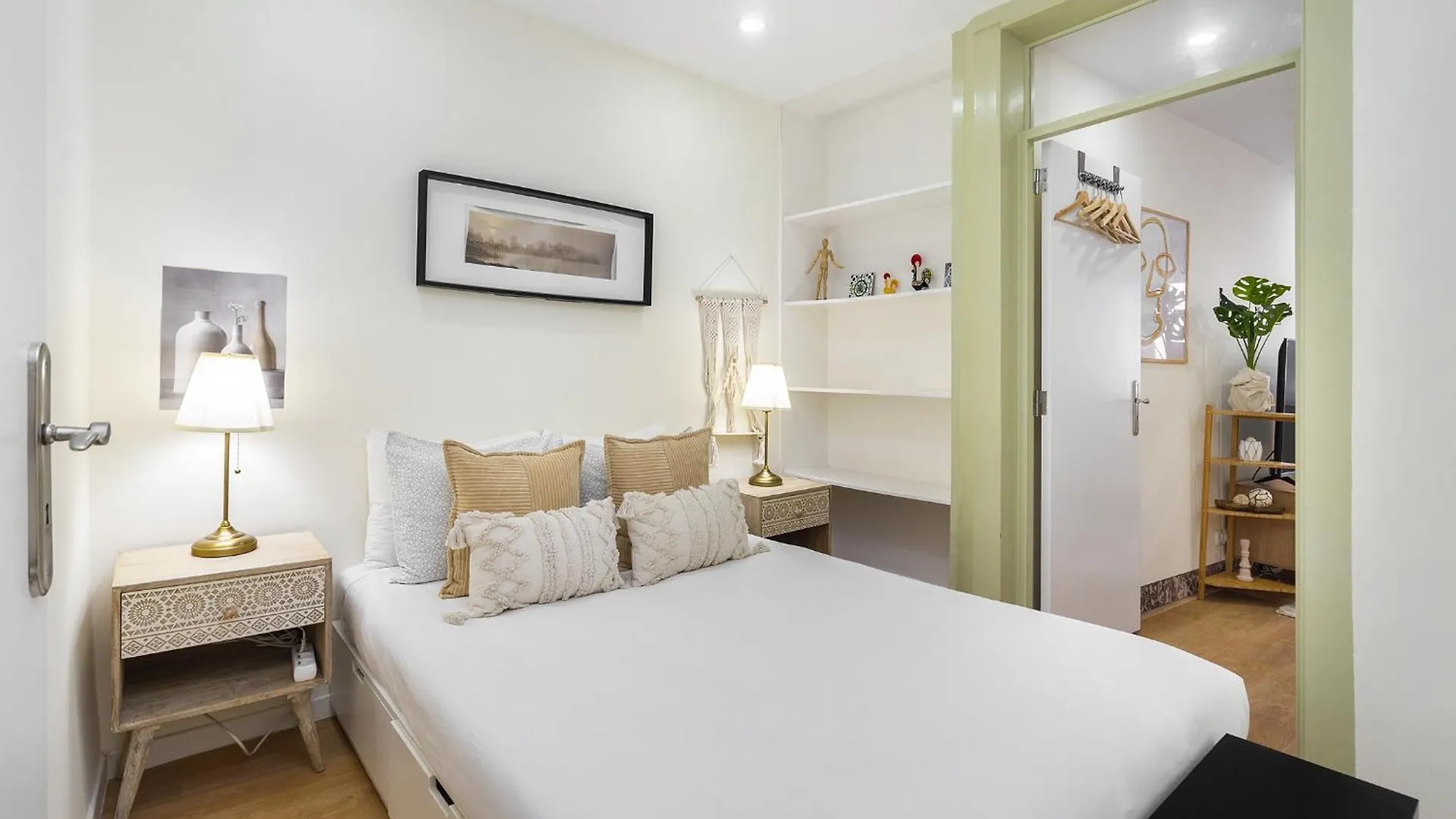 Whome 1-Bed Top Notch Location Perfect To Explore Lisboa Portugal