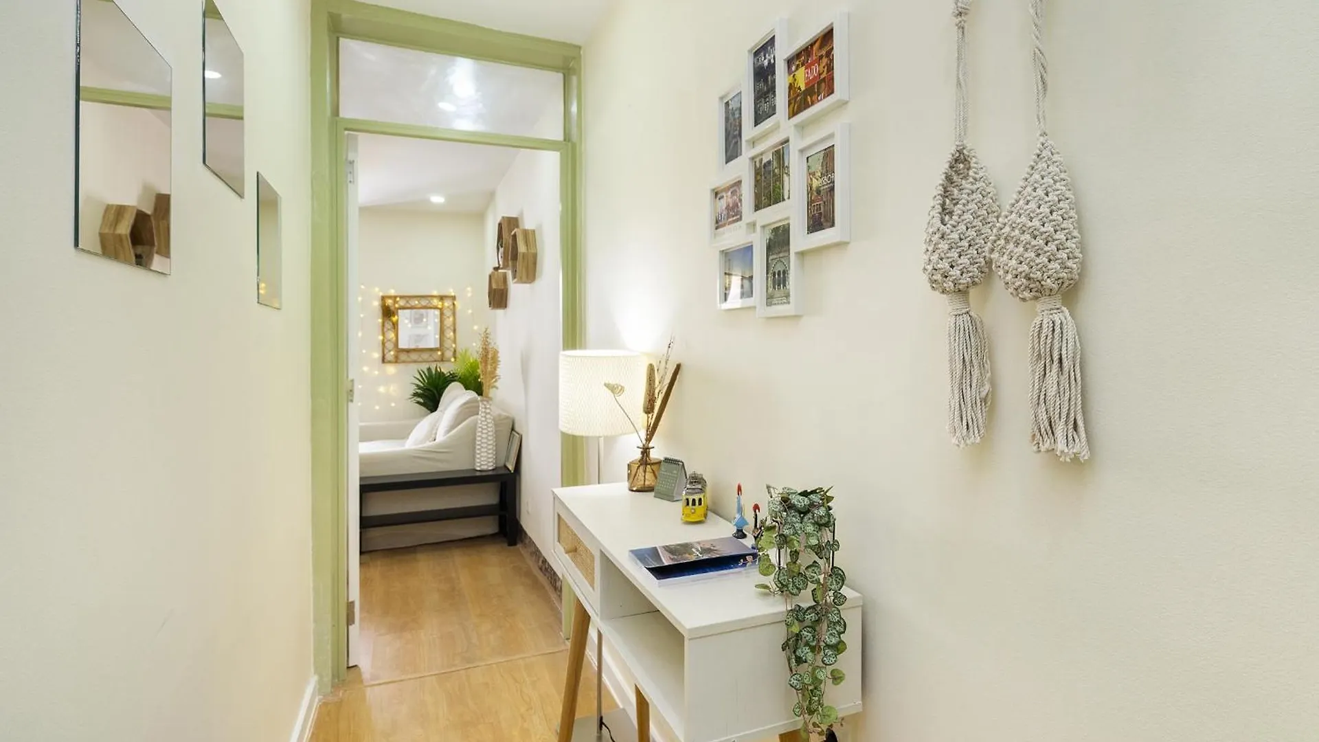 Lejlighed Whome 1-Bed Top Notch Location Perfect To Explore Lisboa