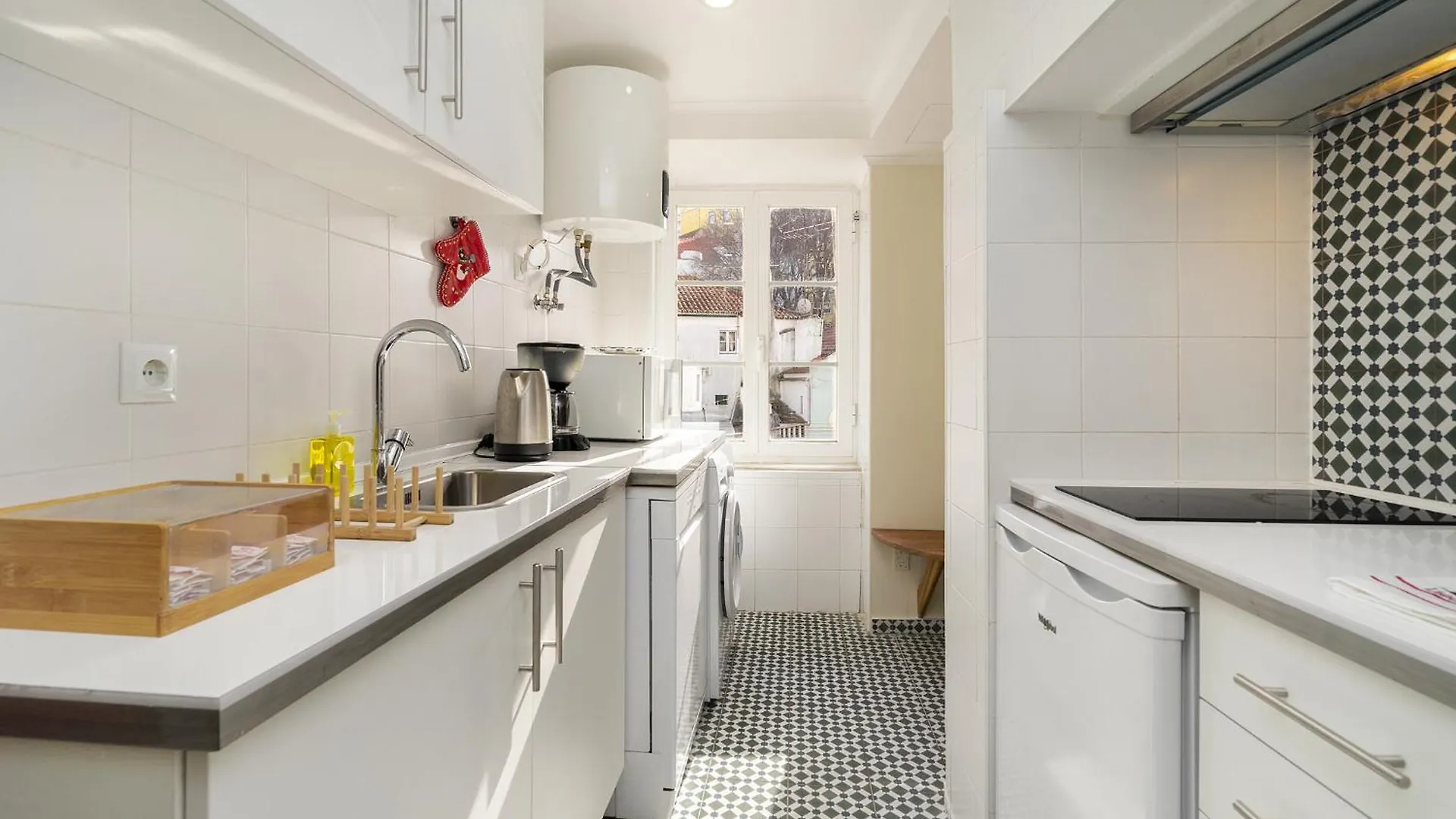 Whome 1-Bed Top Notch Location Perfect To Explore リスボン アパート